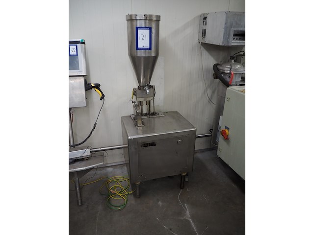 Ganzhorn + stirn - afbeelding 1 van  7