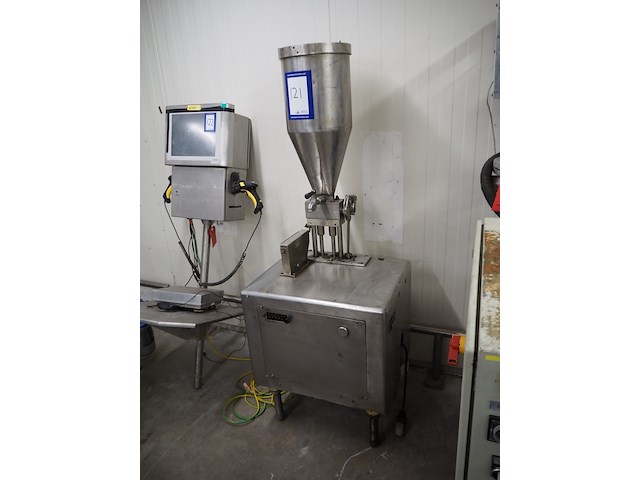 Ganzhorn + stirn - afbeelding 2 van  7