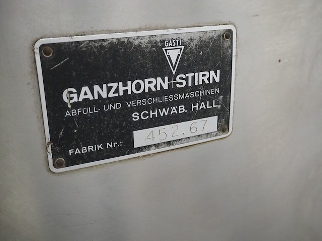 Ganzhorn + stirn - afbeelding 7 van  7