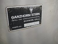 Ganzhorn + stirn - afbeelding 7 van  7