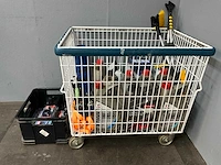 Garage benodigdheden