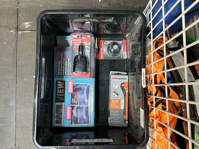 Garage benodigdheden - afbeelding 2 van  9