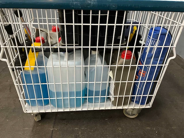 Garage benodigdheden - afbeelding 8 van  9