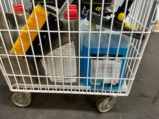 Garage benodigdheden - afbeelding 9 van  9
