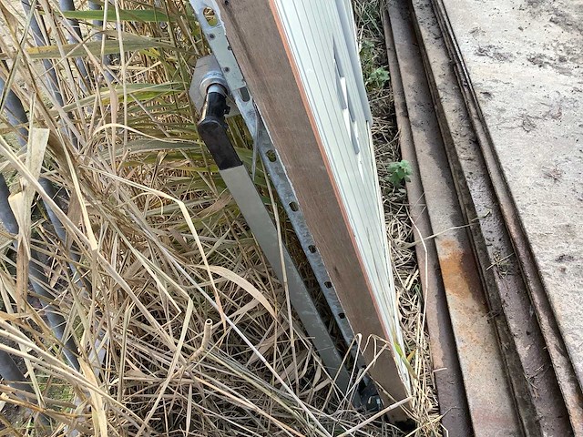 Garage deur - afbeelding 2 van  3