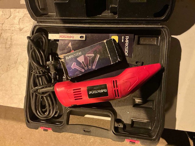 Garage gereedschap (5x) - afbeelding 2 van  8