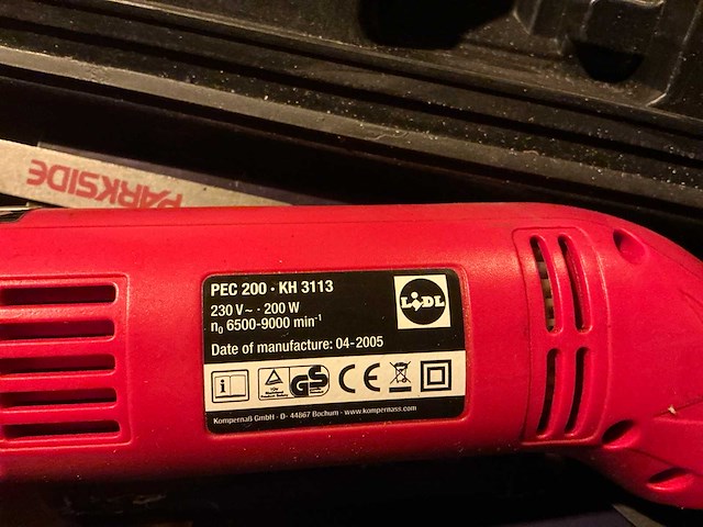 Garage gereedschap (5x) - afbeelding 3 van  8