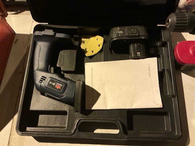 Garage gereedschap (5x) - afbeelding 4 van  8