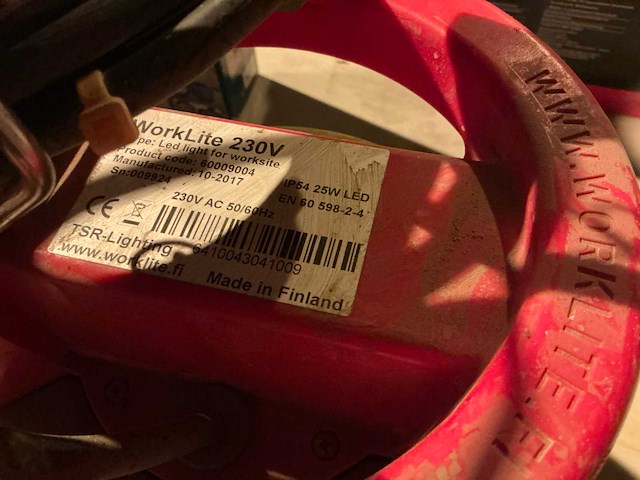 Garage gereedschap (5x) - afbeelding 8 van  8