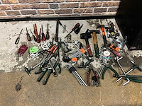 Garage gereedschap - afbeelding 4 van  7