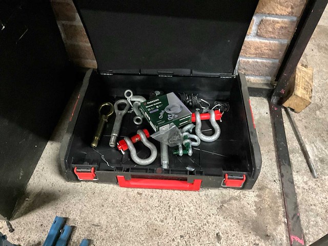 Garage gereedschap - afbeelding 6 van  7