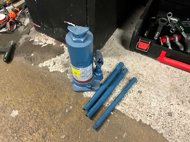 Garage gereedschap - afbeelding 7 van  7