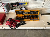 Garage gereedschap - afbeelding 1 van  6
