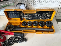 Garage gereedschap - afbeelding 2 van  6