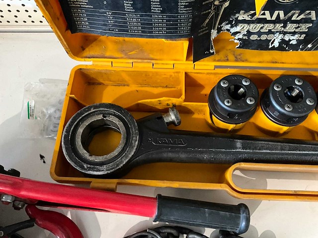 Garage gereedschap - afbeelding 3 van  6