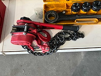 Garage gereedschap - afbeelding 4 van  6
