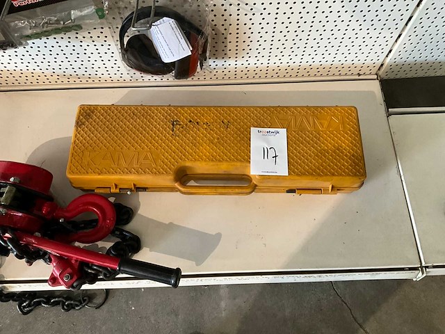 Garage gereedschap - afbeelding 6 van  6