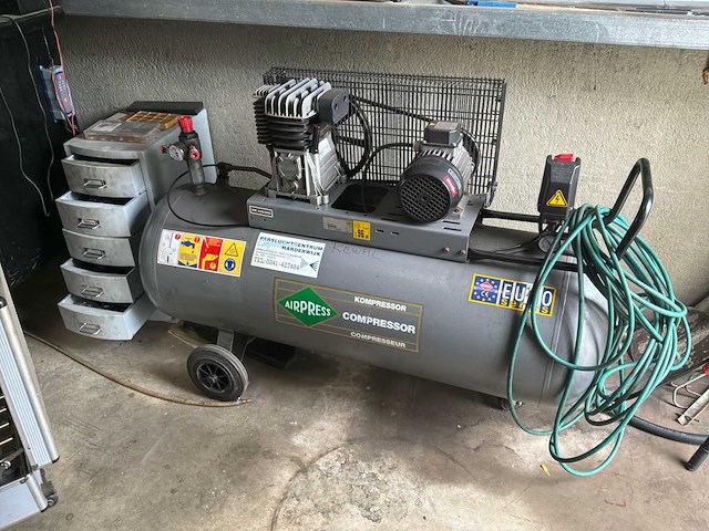 Garage gereedschap - afbeelding 3 van  26