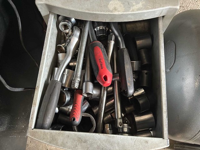 Garage gereedschap - afbeelding 5 van  26