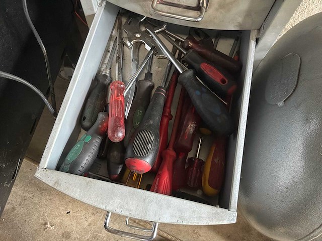 Garage gereedschap - afbeelding 6 van  26