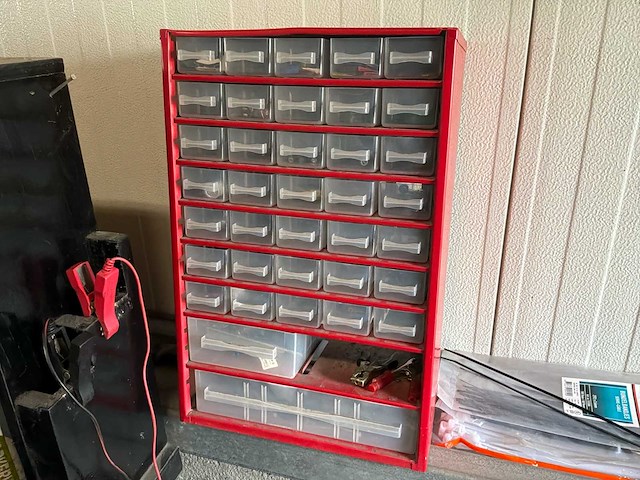 Garage gereedschap - afbeelding 8 van  26