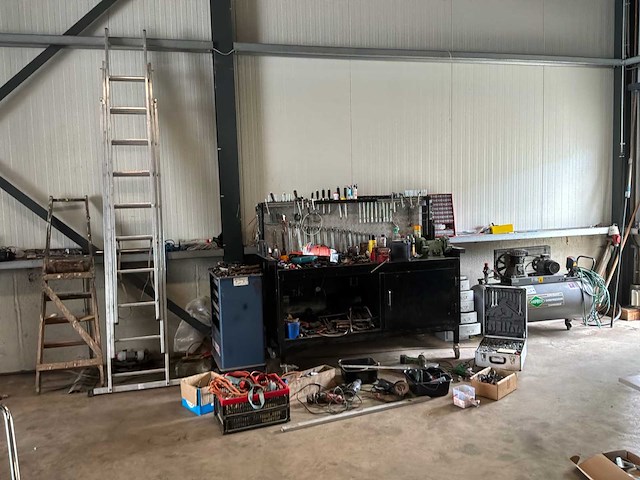 Garage gereedschap - afbeelding 1 van  26