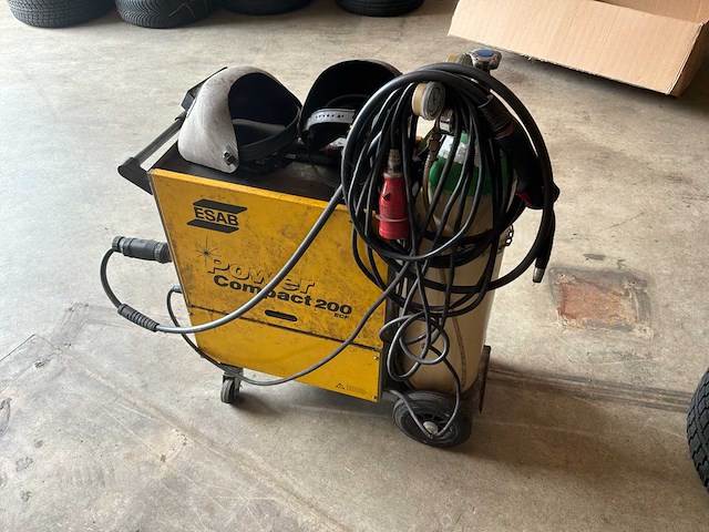 Garage gereedschap - afbeelding 13 van  26