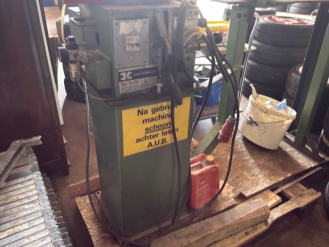 Garage gereedschap - afbeelding 18 van  26