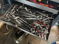 Garage gereedschap - afbeelding 20 van  26