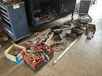 Garage gereedschap - afbeelding 24 van  26