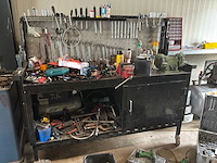 Garage gereedschap - afbeelding 25 van  26