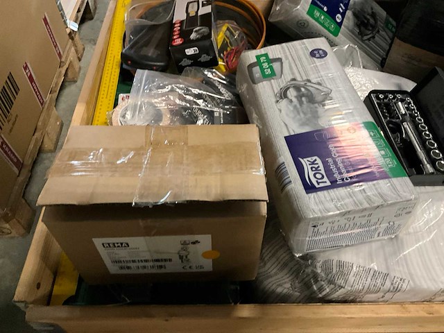 Garage gereedschap - afbeelding 6 van  6