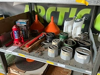 Garage gereedschap