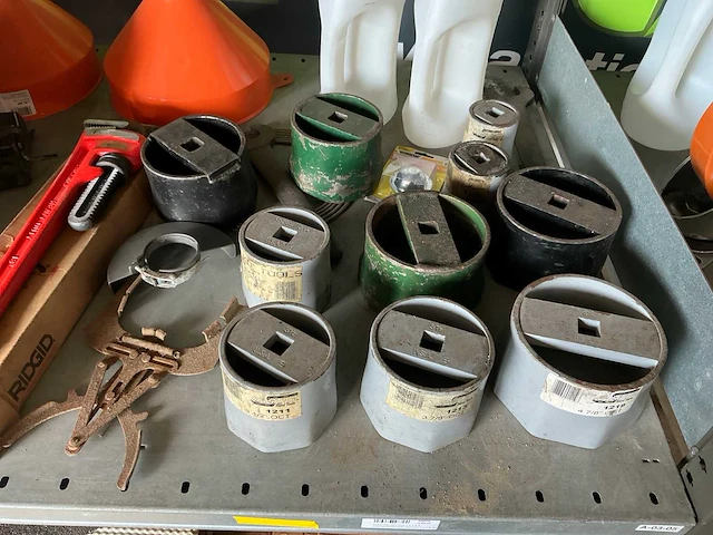 Garage gereedschap - afbeelding 4 van  4