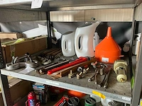 Garage gereedschap