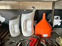 Garage gereedschap - afbeelding 3 van  5