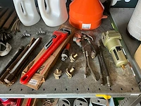 Garage gereedschap - afbeelding 4 van  5