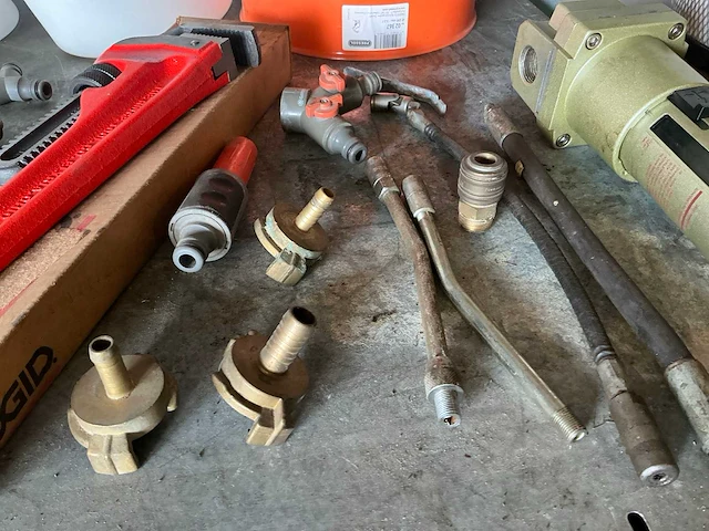 Garage gereedschap - afbeelding 5 van  5