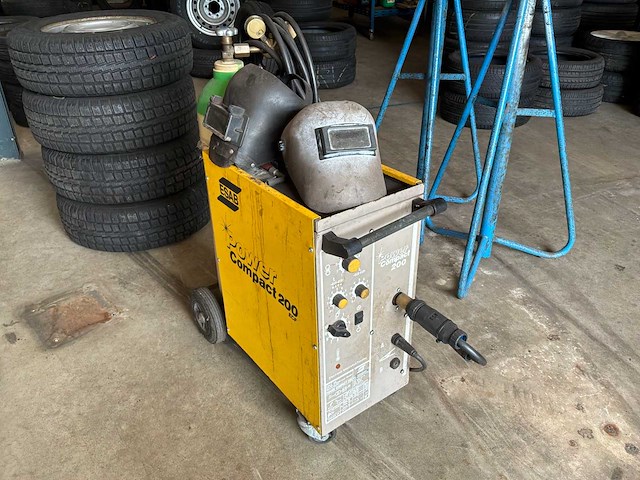 Garage gereedschap - afbeelding 18 van  24