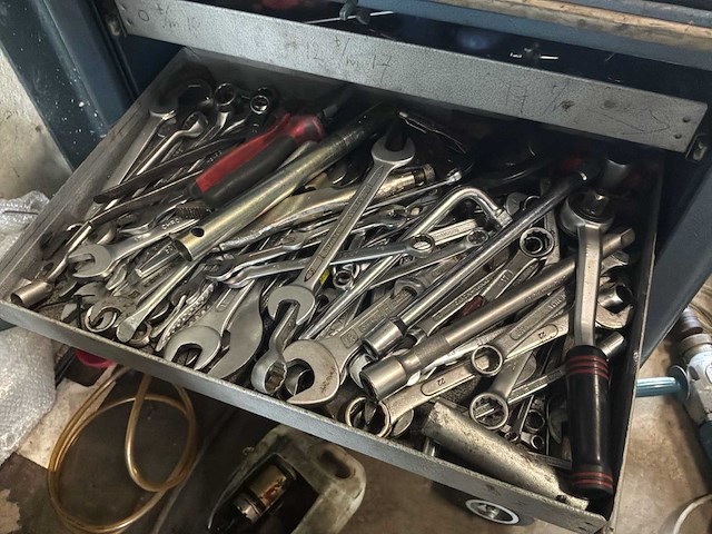 Garage gereedschap - afbeelding 9 van  24