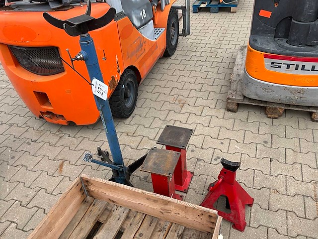 Garage inventaris (4x) - afbeelding 2 van  7