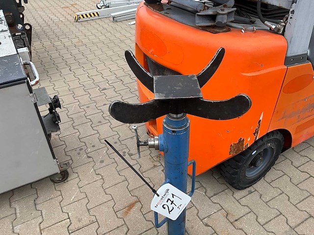 Garage inventaris (4x) - afbeelding 3 van  7