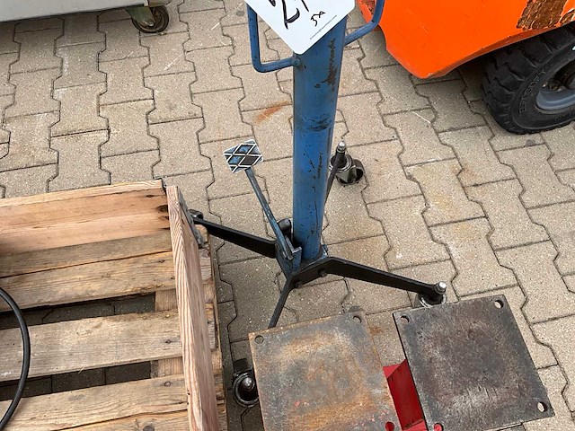 Garage inventaris (4x) - afbeelding 4 van  7