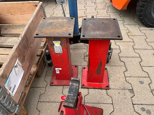 Garage inventaris (4x) - afbeelding 6 van  7