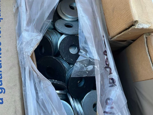 Garage inventaris bouten ringen - afbeelding 6 van  6