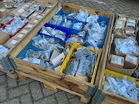 Garage inventaris bouten ringen