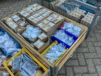 Garage inventaris bouten ringen