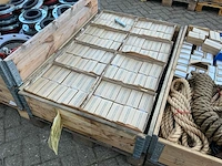 Garage inventaris bouten