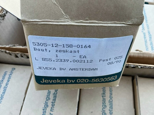 Garage inventaris bouten - afbeelding 4 van  4