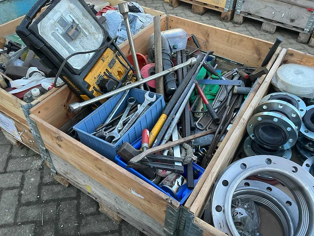 Garage inventaris gereedschap - afbeelding 1 van  5